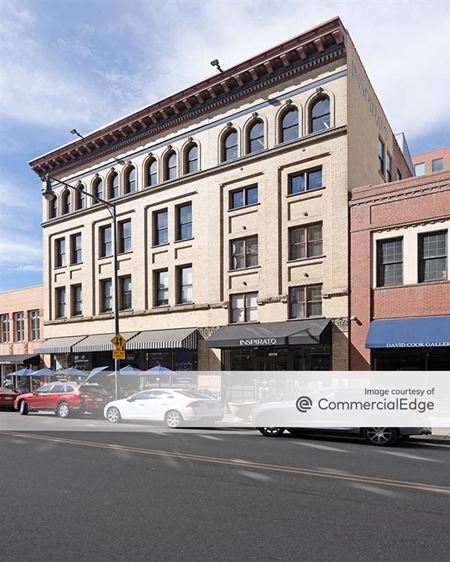 A look at 1625 Wazee Street Office space for Rent in Denver
