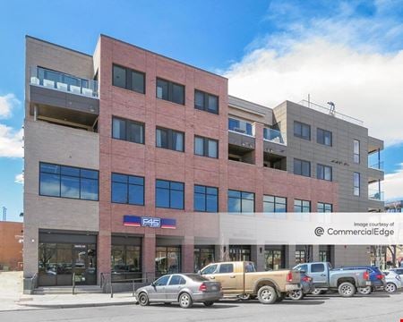A look at 221 East Mountain Avenue Office space for Rent in Fort Collins