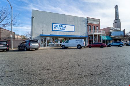 A look at 119 D St commercial space in Marysville