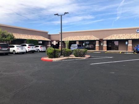 A look at Broadway Plaza II Commercial space for Rent in Mesa