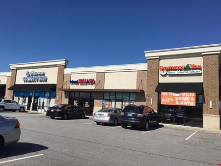 A look at Oakwood Station Retail space for Rent in Oakwood