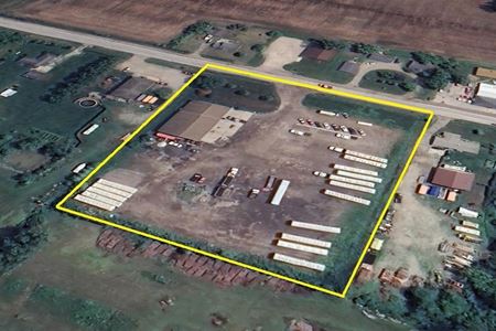 A look at North Macomb Contractors Yard Industrial space for Rent in Ray