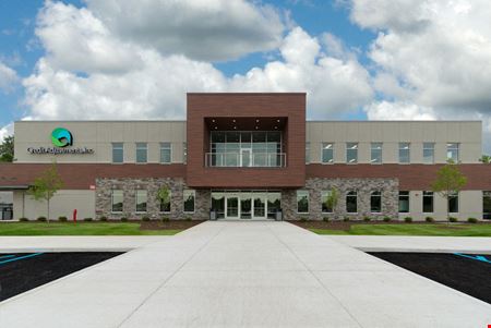 Former Mammoth Tech Office Building - Defiance