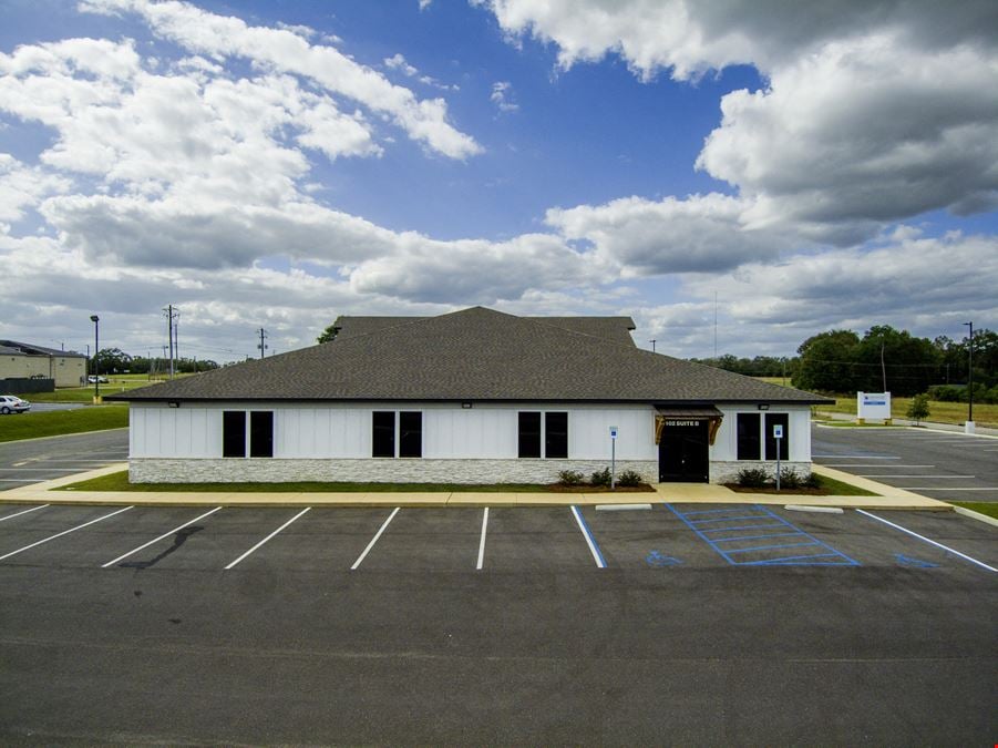 First Generation Medical Office Shell Space | 2,550 SF