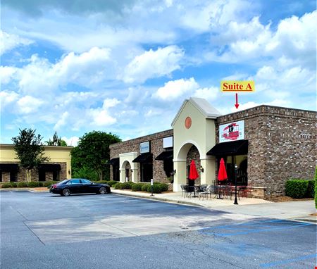 A look at 1250+/- SF Former Restaurant commercial space in Lexington