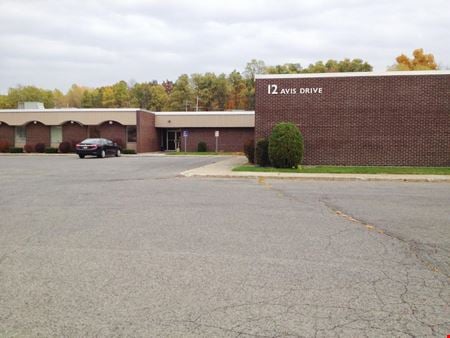 A look at 12 Avis Drive Office space for Rent in Latham
