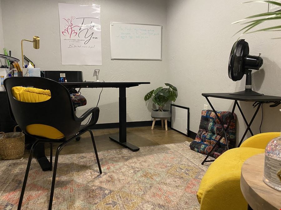 Union Hall Workspace - Private Office for Rent