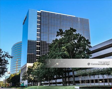 A look at Park Towers North Commercial space for Rent in Houston