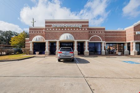 A look at  430 S Mason Road Commercial space for Rent in Katy