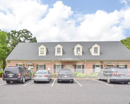 A look at The Office Centre commercial space in Germantown