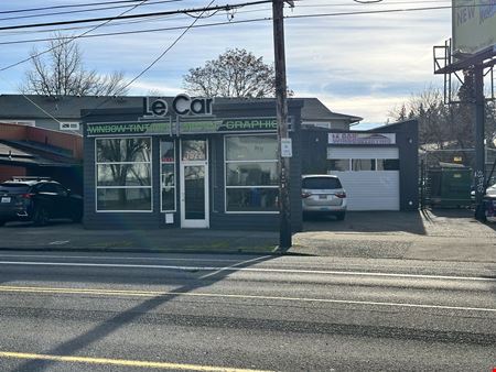 A look at 7622 SE Foster Rd commercial space in Portland