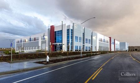 A look at Metro Air Park Logistics Center- 7120 Badiee Industrial space for Rent in Sacramento