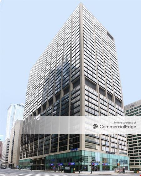 A look at 1601 Market Street Office space for Rent in Philadelphia