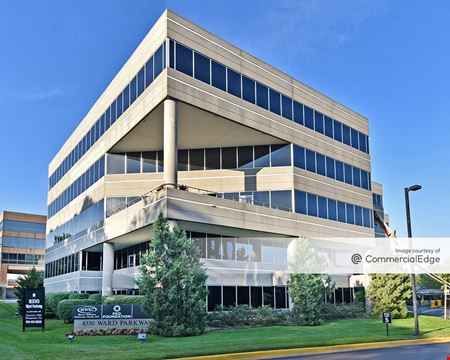 A look at 8330 Ward Parkway Office space for Rent in Kansas City
