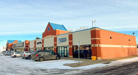 A look at 10397 51 Avenue Northwest commercial space in Edmonton