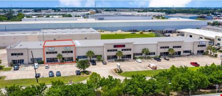 A look at 5821 West Sam Houston Pkwy North Industrial space for Rent in Houston