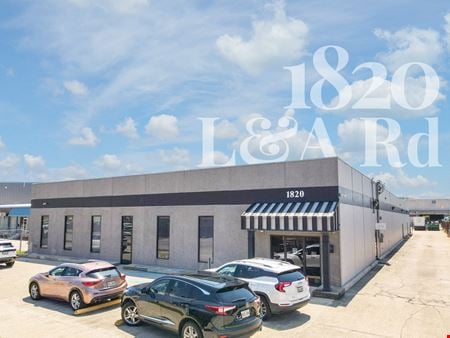 A look at ±16,000 SF Class A Office Warehouse for Sale or Lease Industrial space for Rent in Metairie