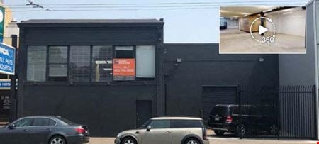 A look at 275 S Van Ness Ave Industrial space for Rent in San Francisco