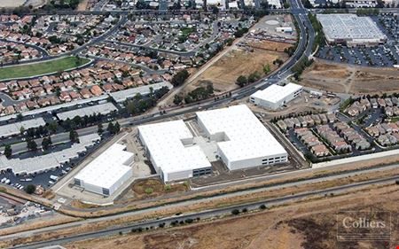 A look at SHEA CENTER HAYWARD Industrial space for Rent in Hayward