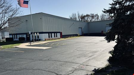 A look at 156 Manufacturers Drive, Holland, MI, 49424 commercial space in Holland