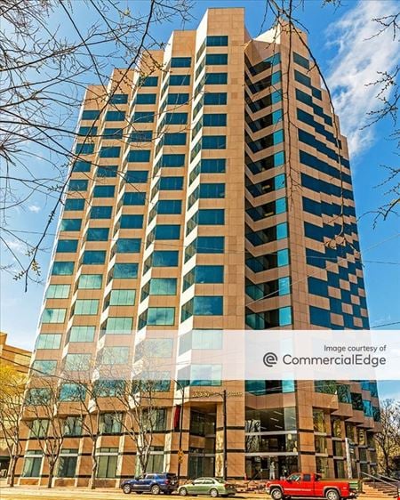 A look at Riverpark Tower I commercial space in San Jose