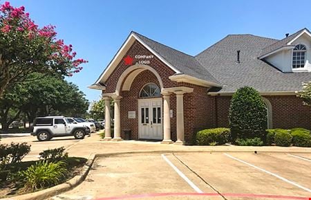 A look at 2900 Long Prairie Road Office space for Rent in Flower Mound