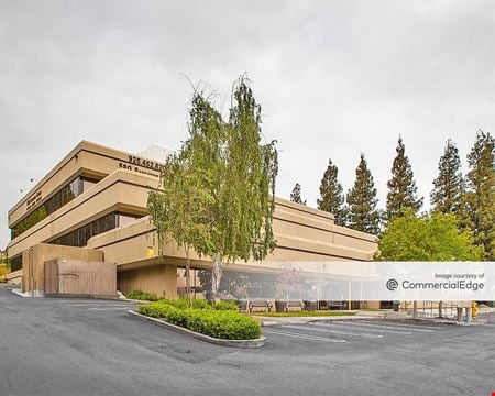 A look at 11501 Dublin Boulevard Office space for Rent in Dublin
