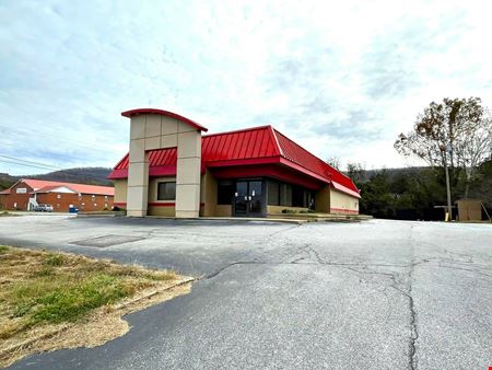A look at Former QSR Available Retail space for Rent in Anniston