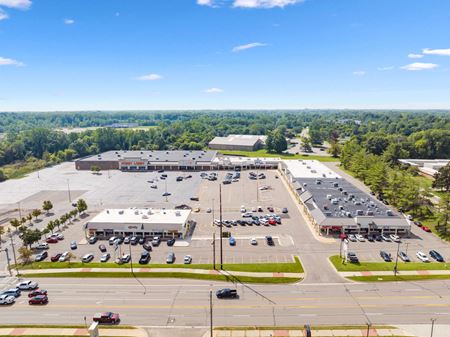 A look at MINGES CREEK PLAZA commercial space in Battle Creek
