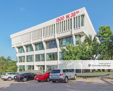 A look at Shoal Creek Professional Center commercial space in Austin