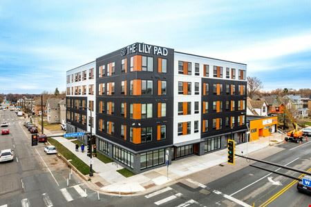 A look at The Lily Pad commercial space in Minneapolis