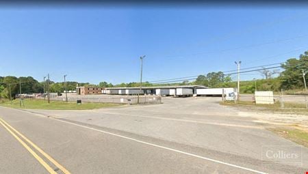 A look at LTL / Drop Yard Opportunity Industrial space for Rent in Trussville