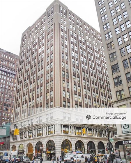 A look at 501 Seventh Avenue Office space for Rent in New York