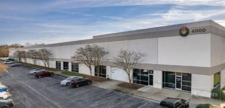 A look at 17,000 SF Industrial Space for Lease Commercial space for Rent in Raleigh