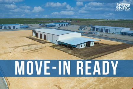 A look at Move-in Ready! 10-ton Crane & Wash-Bay on Antelope Trail commercial space in Midland