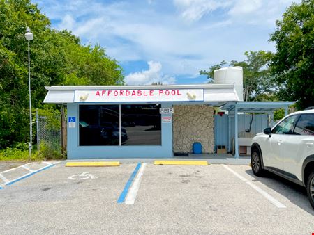A look at Freestanding Retail Building For Lease Commercial space for Rent in Fort Pierce