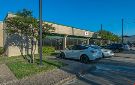 A look at Jameel Business Center Industrial space for Rent in Houston