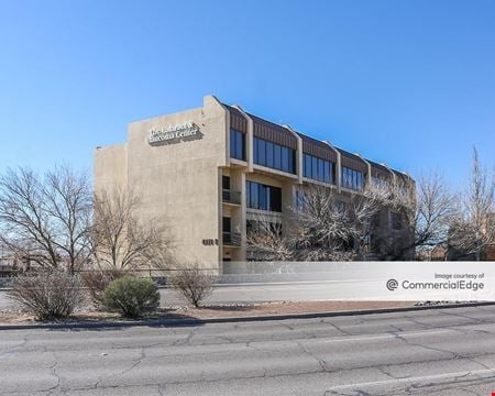A look at The Commons - Building D Commercial space for Rent in El Paso
