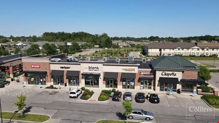 Retail Space at Shoppes at Liberty Crossing - Powell