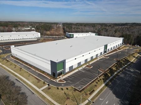 A look at Greenfield 27 commercial space in Garner