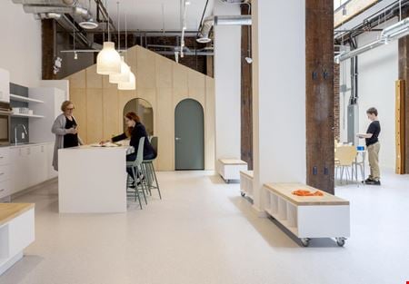 A look at This World's Ours Centre Coworking space for Rent in Vancouver