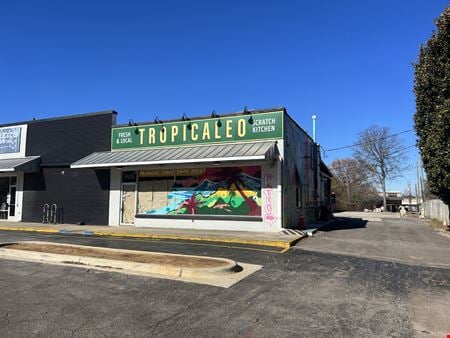 A look at Avondale Restaurant commercial space in Birmingham