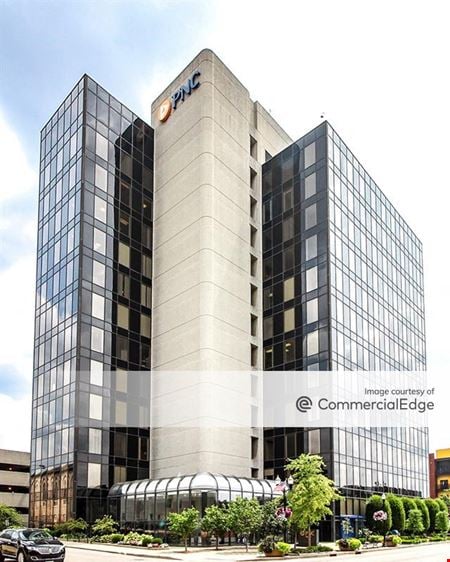 A look at PNC Tower Office space for Rent in Lexington