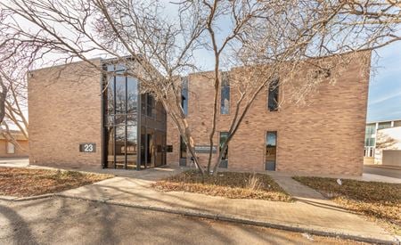 A look at 23 Briercroft Office Park Commercial space for Rent in Lubbock