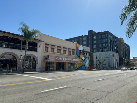 A look at 505 N. Main Street commercial space in Santa Ana