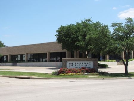 A look at Parkway Point Industrial space for Rent in Plano