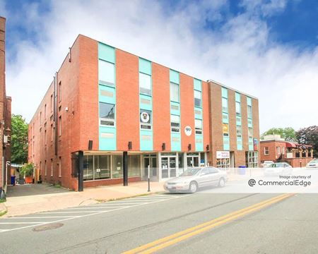 A look at 90 Court Street commercial space in Middletown