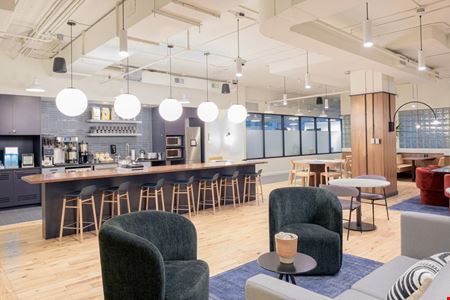 A look at 33 Bloor Street East commercial space in Toronto