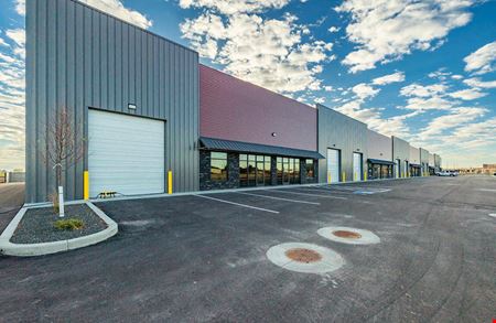 A look at Cherry Lane Industrial Park commercial space in Nampa