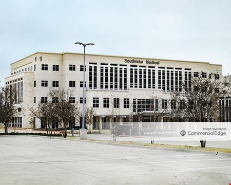 A look at Methodist Southlake Medical Office Building commercial space in Southlake